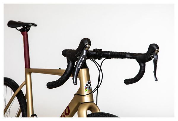 Gravel Bike Colnago G3-X Shimano GRX 11V 700 mm Or 2022 – Image 6