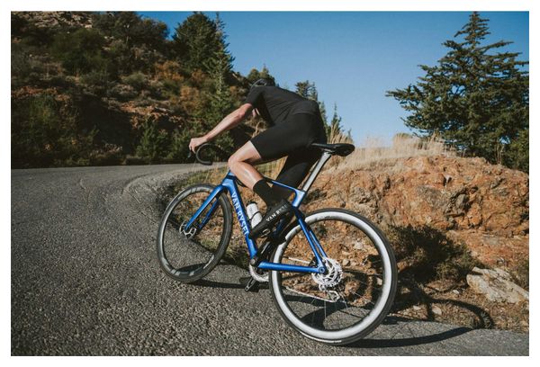 Vélo de Route Van Rysel RCR Sram Rival AXS eTap 12V 700mm Bleu – Image 10