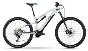 VTT Électrique Tout Suspendu Raymon FullRay 150E 10.0 Shimano SLX 12V 630Wh 29'' White