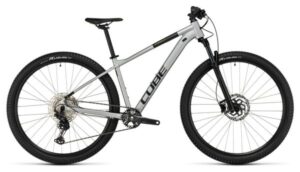 VTT Semi-Rigide Cube Attention SLX Shimano Deore/XT 12V 29'' Argent Gris