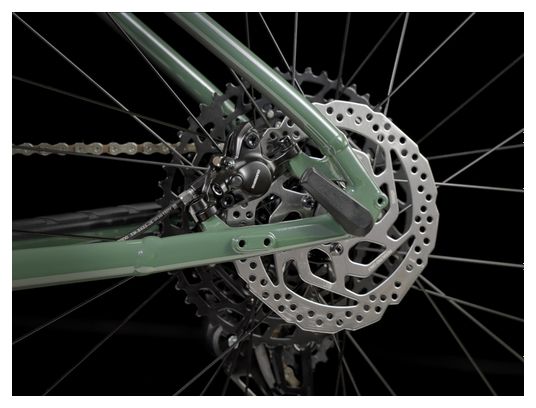 VTT Semi-Rigide Trek Marlin 7 Sram SX 12V 29'' Vert Keswick Gén 3 – Image 5