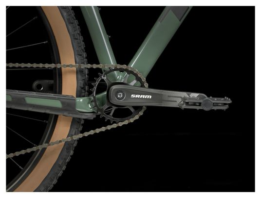 VTT Semi-Rigide Trek Marlin 7 Sram SX 12V 29'' Vert Keswick Gén 3 – Image 6