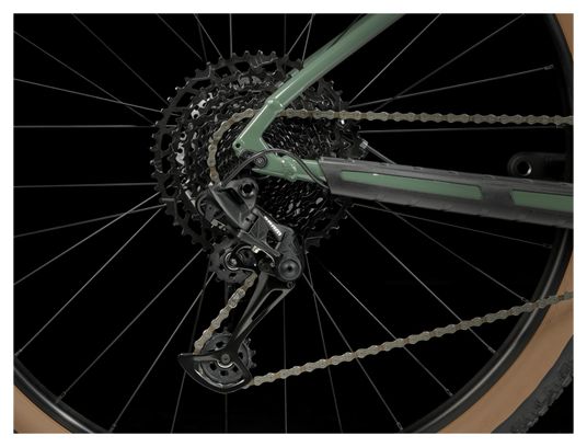 VTT Semi-Rigide Trek Marlin 7 Sram SX 12V 29'' Vert Keswick Gén 3 – Image 7