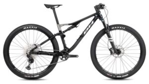 VTT Tout-Suspendu BH Lynx Race LT 6.5 Shimano Deore/XT 12V 29'' Noir Gris 2024