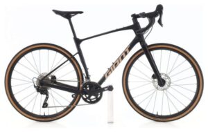 Produit reconditionné · Giant Revolt Advanced 3 Carbone / Vélo de gravel / Giant | Bon état