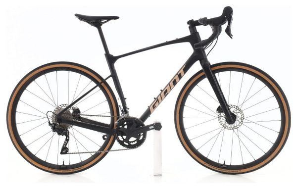 Produit reconditionné · Giant Revolt Advanced 3 Carbone / Vélo de gravel / Giant | Bon état