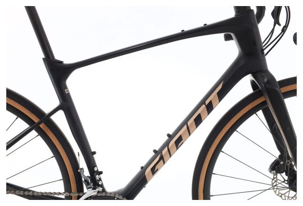 Produit reconditionné · Giant Revolt Advanced 3 Carbone / Vélo de gravel / Giant | Bon état – Image 2