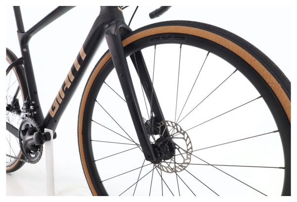 Produit reconditionné · Giant Revolt Advanced 3 Carbone / Vélo de gravel / Giant | Bon état – Image 5