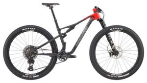 VTT Tout Suspendu Cannondale Scalpel 1 Carbone 29'' Sram XO AXS 12V Noir/Rouge