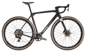 Vélo de Gravel Trek Checkmate SLR 7 Sram Force XPLR AXS 12V 700 mm Noir 2025