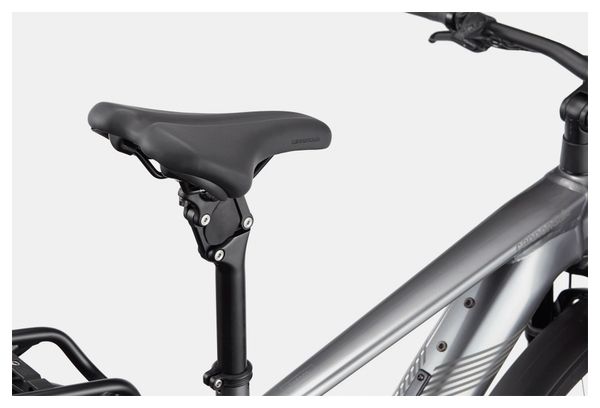 Vélo de Ville Electrique Cannondale Tesoro Neo X Speed Shimano Deore 12V 700 mm Grey – Image 7