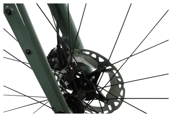 Gravel Bike Cannondale Topstone Carbon 2 L Shimano GRX 11V 700 mm Vert – Image 6