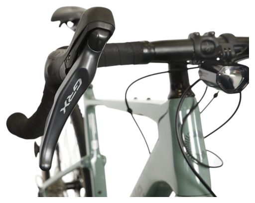 Gravel Bike Cannondale Topstone Carbon 2 L Shimano GRX 11V 700 mm Vert – Image 7