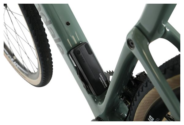 Gravel Bike Cannondale Topstone Carbon 2 L Shimano GRX 11V 700 mm Vert – Image 9