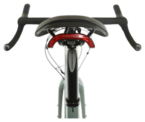 Gravel Bike Cannondale Topstone Carbon 2 L Shimano GRX 11V 700 mm Vert – Image 10