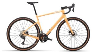 Gravel Bike Cervélo Aspero Shimano GRX 12V 700 mm Orange 2024