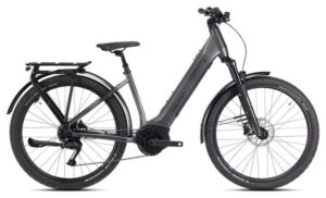 VTC Électrique Sunn Skill Allroad Shimano Cues 9v 27.5'' 500Wh Gris