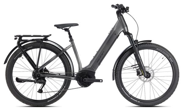 VTC Électrique Sunn Skill Allroad Shimano Cues 9v 27.5'' 500Wh Gris