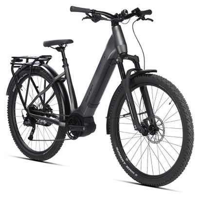 VTC Électrique Sunn Skill Allroad Shimano Cues 9v 27.5'' 500Wh Gris – Image 2