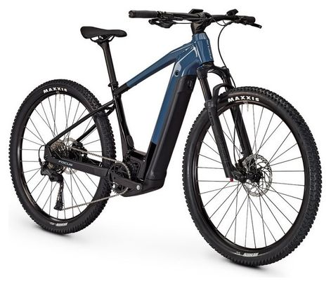 VTT Électrique Semi-Rigide Focus Jarifa² 6.8 Shimano Cues 11V 750Wh 29'' Bleu 2025 – Image 2