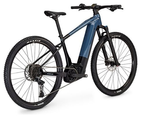 VTT Électrique Semi-Rigide Focus Jarifa² 6.8 Shimano Cues 11V 750Wh 29'' Bleu 2025 – Image 3