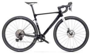 Vélo de Gravel Wilier Triestina Rave SL Miche Graff XL Shimano GRX 12V 700 mm Noir 2025