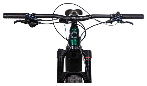 VTT Électrique Tout-Suspendu Cannondale Moterra Neo S1 Shimano SLX/XT 12V 630 Wh 29'' Vert – Image 7