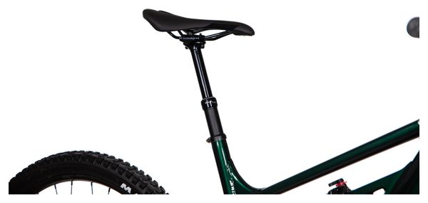 VTT Électrique Tout-Suspendu Cannondale Moterra Neo S1 Shimano SLX/XT 12V 630 Wh 29'' Vert – Image 8