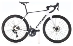 Produit reconditionné · Orbea Gain Carbone · Blanc / Vélo de route / Orbea | Très bon état