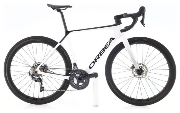 Produit reconditionné · Orbea Gain Carbone · Blanc / Vélo de route / Orbea | Très bon état
