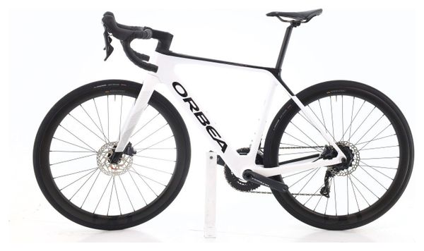 Produit reconditionné · Orbea Gain Carbone · Blanc / Vélo de route / Orbea | Très bon état – Image 2