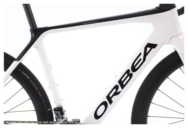 Produit reconditionné · Orbea Gain Carbone · Blanc / Vélo de route / Orbea | Très bon état – Image 3