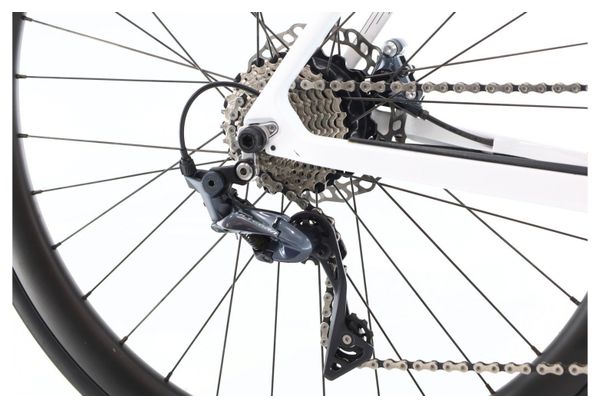 Produit reconditionné · Orbea Gain Carbone · Blanc / Vélo de route / Orbea | Très bon état – Image 4