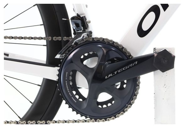 Produit reconditionné · Orbea Gain Carbone · Blanc / Vélo de route / Orbea | Très bon état – Image 5