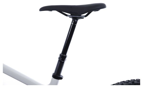 VTT Tout-Suspendu Santa Cruz Bronson 4.1 Sram GX AXS 12V MX (29/27.5'') Blanc – Image 9