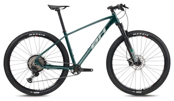 VTT Semi-Rigide BH Expert 4.5 Shimano Deore XT 12V 29'' Vert