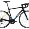 Vélo de Route Wilier Triestina Garda Rim Shimano Ultegra Di2 11V 700 mm Noir Bleu Astana