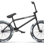 BMX Freestyle Radio Bikes Darko 20'' Noir Matt