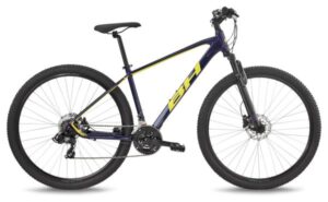 VTT Semi-Rigide BH Spike 1.0 Shimano Tourney 7V 29'' Violet