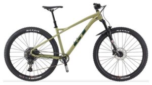VTT Semi-Rigide GT Zaskar LT AL Expert 29'' Sram NX Eagle 12v Vert Olive