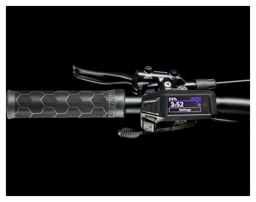 VTT Électrique Semi-Rigide Trek Marlin+ 6 Shimano Cues U4000 9V 400 Wh 27.5'' Rouge 2024 – Image 6