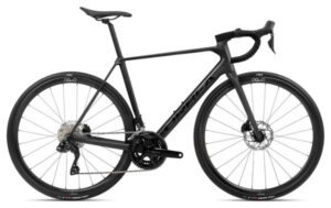 Vélo de Route Orbea Orca M35i Shimano 105 Di2 12V 700 mm Gris Noir Vulcano 2024