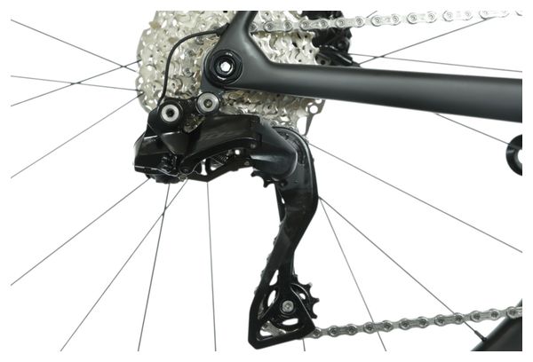 Vélo de Route Orbea Orca M35i Shimano 105 Di2 12V 700 mm Gris Noir Vulcano 2024 – Image 4