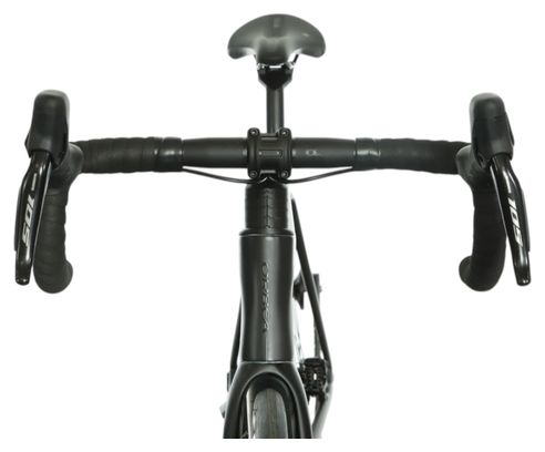 Vélo de Route Orbea Orca M35i Shimano 105 Di2 12V 700 mm Gris Noir Vulcano 2024 – Image 6