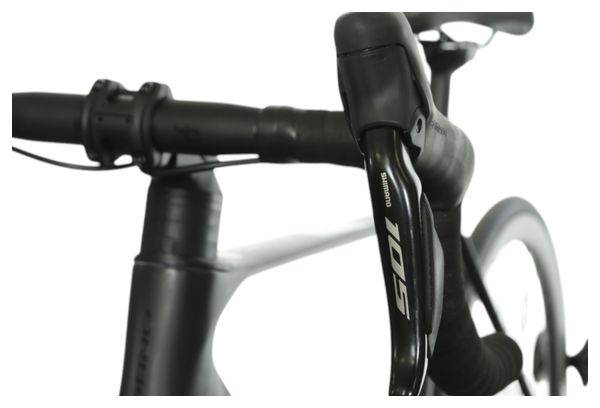 Vélo de Route Orbea Orca M35i Shimano 105 Di2 12V 700 mm Gris Noir Vulcano 2024 – Image 7