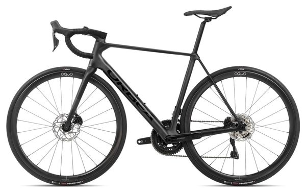 Vélo de Route Orbea Orca M35i Shimano 105 Di2 12V 700 mm Gris Noir Vulcano 2024 – Image 9