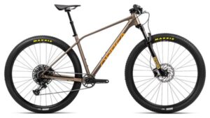 VTT Semi-Rigide Orbea Alma H10 Sram NX Eagle 12V 29'' Marron Taupe