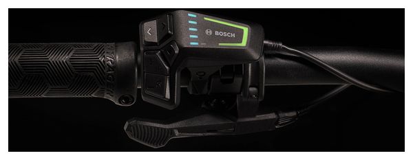 VTT Électrique Tout-Suspendu Trek Rail 9.5 Shimano Deore 12V 750 Wh 29'' Vert Olive Gén 4 – Image 7