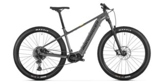 VTT Électrique Semi-Rigide Mondraker Thundra Sram SX Eagle 12V 720Wh 29'' Gris 2024