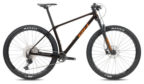 VTT Semi-Rigide BH Ultimate 7.0 Shimano Deore / XT 12V 29'' Orange